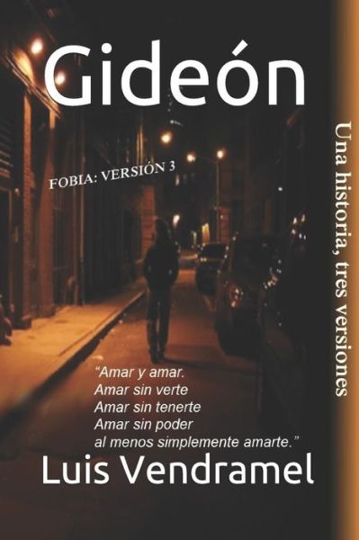 Cover for Luis Vendramel · Gide n (Paperback Book) (2019)