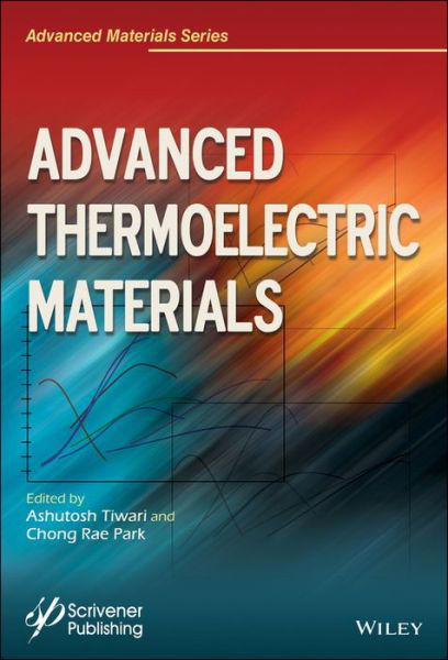 Cover for CR Park · Advanced Thermoelectric Materials (Inbunden Bok) (2019)