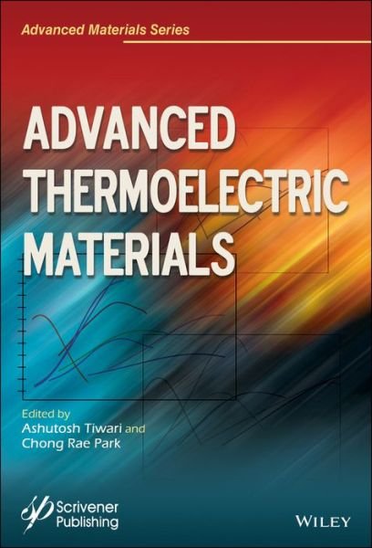 Cover for CR Park · Advanced Thermoelectric Materials (Hardcover bog) (2019)