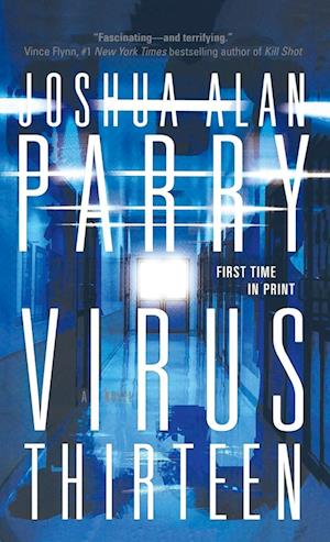 Cover for Joshua Alan Parry · Virus Thirteen (Paperback Book) (2013)