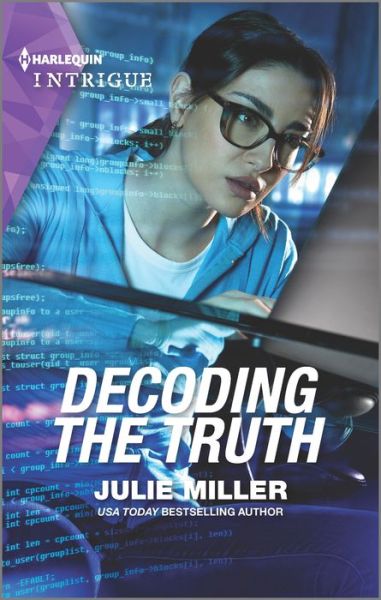 Cover for Julie Miller · Decoding the Truth (Paperback Book) (2022)