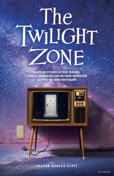 Cover for Rod Serling · The Twilight Zone (Paperback Bog) (2022)