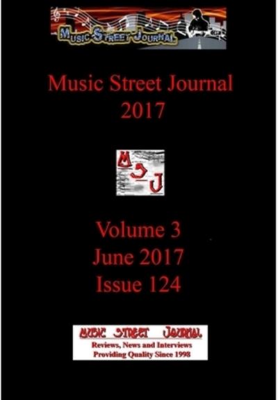 Cover for Gary Hill · Music Street Journal 2017 (Hardcover Book) (2017)