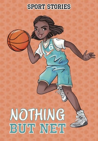 Cover for Jake Maddox · Nothing but Net - Sport Stories (Taschenbuch) (2021)