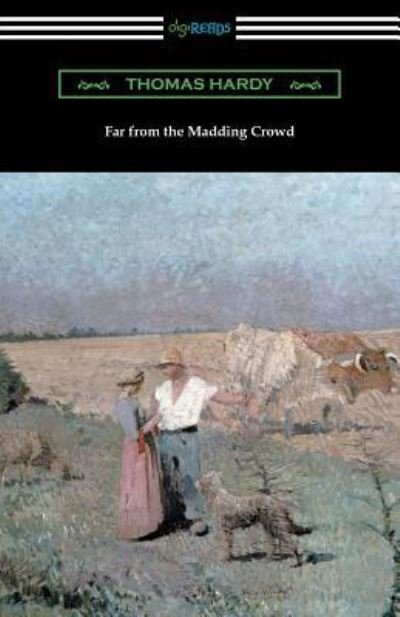 Cover for Thomas Hardy · Far from the Madding Crowd (Paperback Bog) (2019)