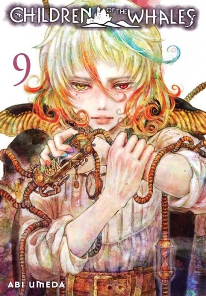 Cover for Abi Umeda · Children of the Whales, Vol. 9 - Children of the Whales (Paperback Bog) (2019)