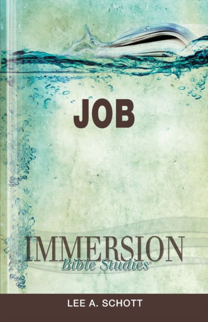 Cover for Lee A. Schott · Job - Immersion Bible Studies (Paperback Book) (2012)