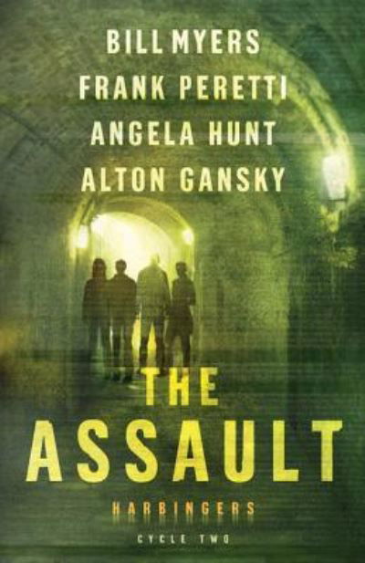 Cover for Bill Myers · Assault (Book) (2017)