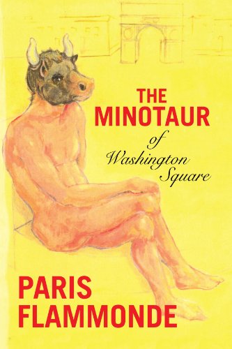 Cover for Paris Flammonde · The Minotaur of Washington Square (Paperback Book) (2009)