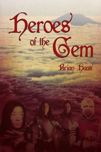 Cover for Brian Haas · Heroes of the Gem (Paperback Bog) (2009)