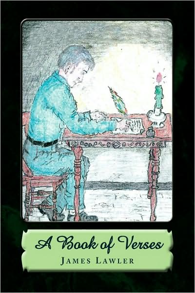 Cover for James/ Patricia Lawler · A Book of Verses (Paperback Book) (2009)