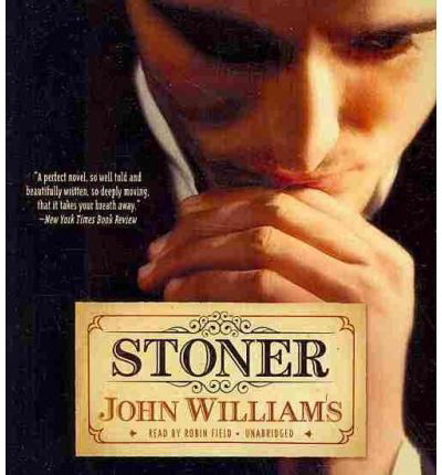 Cover for John Williams · Stoner (Lydbog (CD)) [Unabridged edition] (2010)