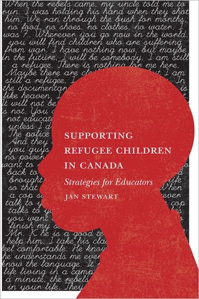 Cover for Jan Stewart · Supporting Refugee Children: Strategies for Educators (Paperback Book) (2011)