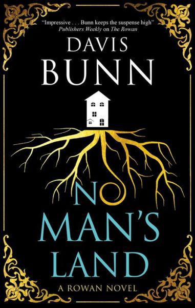 Cover for Davis Bunn · No Man's Land - A Rowan novel (Paperback Book) [Main edition] (2024)