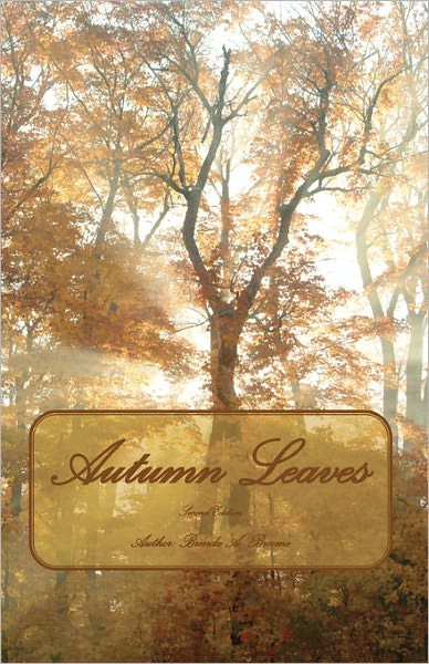 Cover for Brenda a Broome · Autumn Leaves (Paperback Book) (2011)