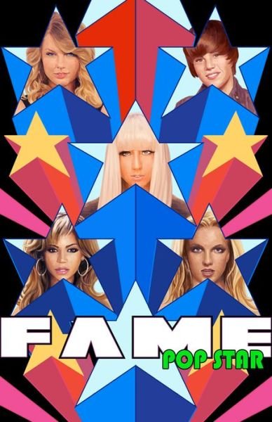 Cover for C.W. Cooke · Fame (Pop Stars!) (Paperback Book) (2018)