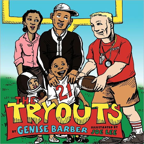 Cover for Genise Barber · The Tryouts (Paperback Book) (2010)