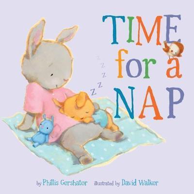 Cover for Phillis Gershator · Time for a Nap - Snuggle Time Stories (Lose Papiere) (2018)