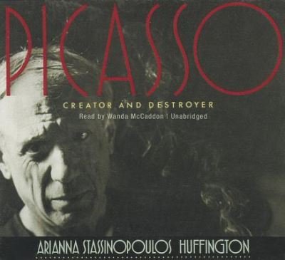Cover for Arianna Stassinopoulos Huffington · Picasso (CD) (2012)