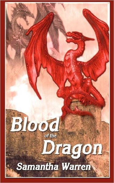 Cover for Samantha Warren · Blood of the Dragon (Paperback Bog) (2011)
