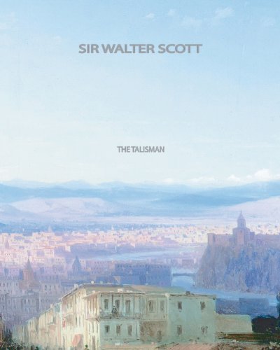 The Talisman - Sir Walter Scott - Kirjat - CreateSpace Independent Publishing Platf - 9781461072300 - keskiviikko 27. huhtikuuta 2011