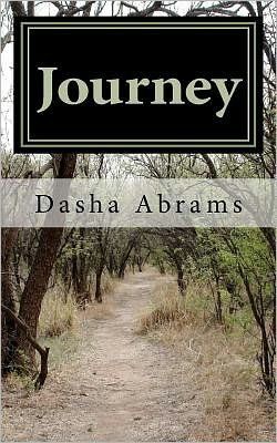 Cover for Dasha Abrams · Journey (Paperback Book) (2012)