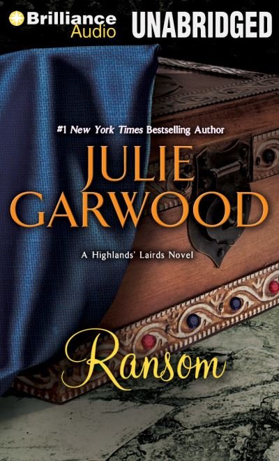 Cover for Julie Garwood · Ransom (CD) (2014)
