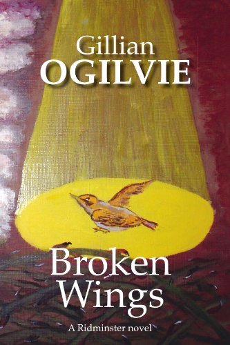 Cover for Gillian Ogilvie · Broken Wings (Paperback Book) (2012)