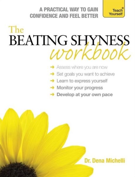 Cover for The Beating Shyness Workbook Teach Yourself (Book) (2014)