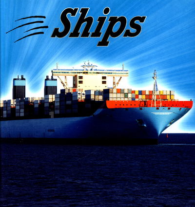 Ships - Mari Schuh - Książki - Capstone Global Library Ltd - 9781474744300 - 10 sierpnia 2017