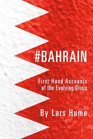 Cover for Lars Hume · #bahrain (Paperback Book) (2013)