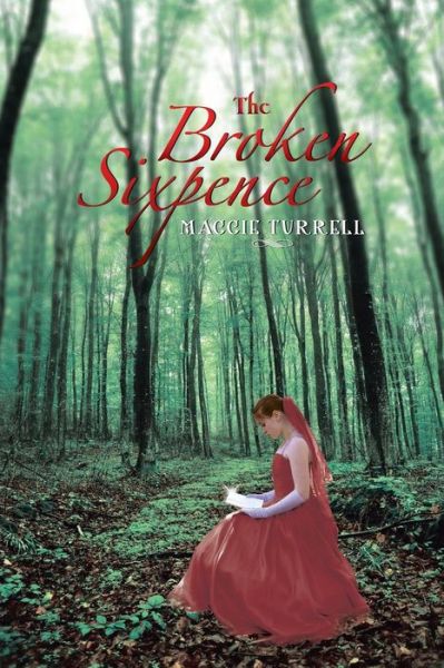 Cover for Maggie Turrell · The Broken Sixpence (Paperback Book) (2013)