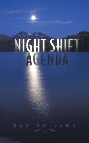 Cover for Ros Holland · Night Shift Agenda (Paperback Book) (2014)