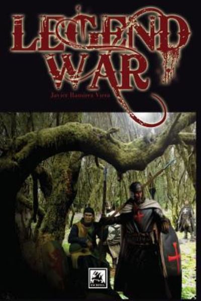 Cover for Javier Ramirez Viera · Legend War (Espanol) (Pocketbok) (2013)