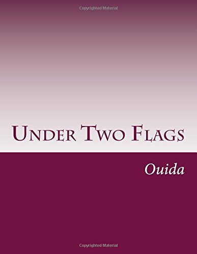 Cover for Ouida · Under Two Flags (Paperback Book) (2014)