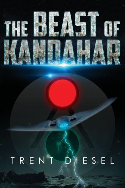 Cover for Trent Diesel · The Beast of Kandahar (Paperback Book) (2014)