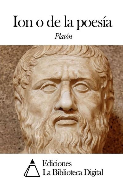 Cover for Platon · Ion O De La Poesia (Paperback Bog) (2014)