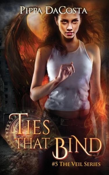 Cover for Pippa Dacosta · Ties That Bind (Paperback Bog) (2015)