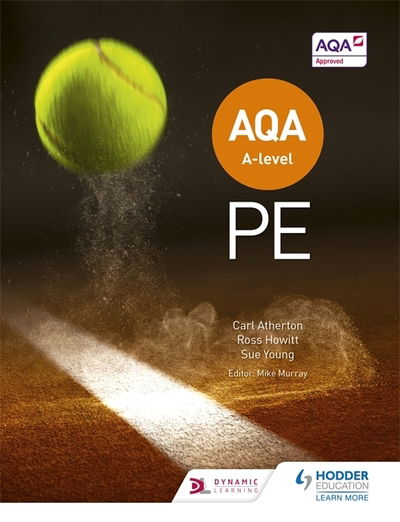 AQA A-level PE (Year 1 and Year 2) - Carl Atherton - Books - Hachette Learning - 9781510473300 - September 27, 2019