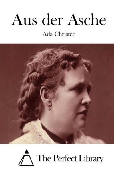 Cover for Ada Christen · Aus Der Asche (Paperback Book) (2015)