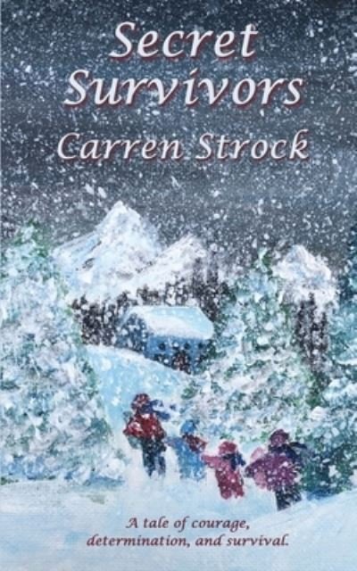 Cover for Carren Strock · Secret Survivors (Paperback Book) (2020)