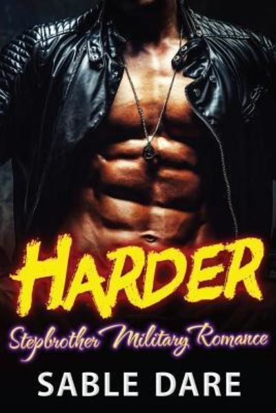 Cover for Sable Dare · Harder (Pocketbok) (2015)