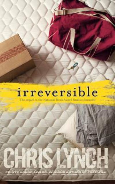 Irreversible - Chris Lynch - Musik - Brilliance Audio - 9781522650300 - 5. September 2017