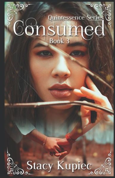 Cover for Stacy Kupiec · Consumed (Paperback Book) (2016)