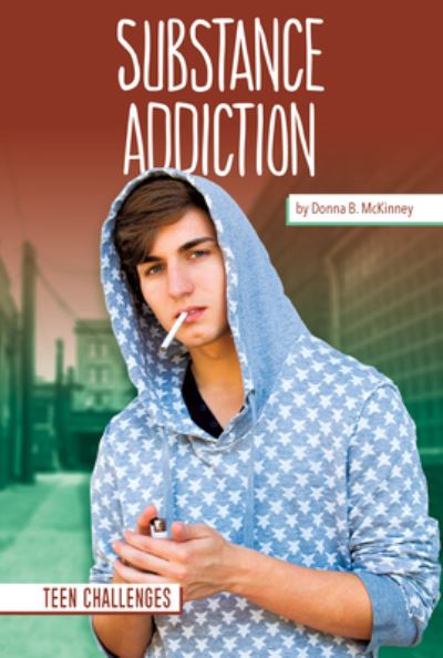 Cover for Donna B. McKinney · Substance Addiction (N/A) (2021)