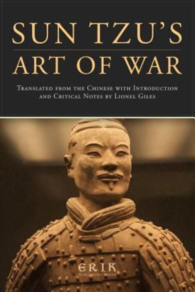 Cover for Sun Tzu · Sun Tzu's Art of War (Pocketbok) (2016)