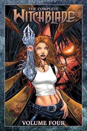 Cover for Marc Silvestri · The Complete Witchblade Volume 4 (Hardcover Book) (2025)