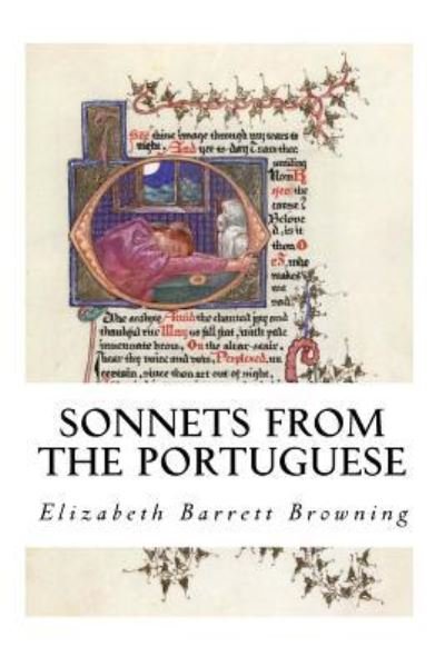 Cover for Elizabeth Barrett Browning · Sonnets from the Portuguese (Paperback Book) (2016)