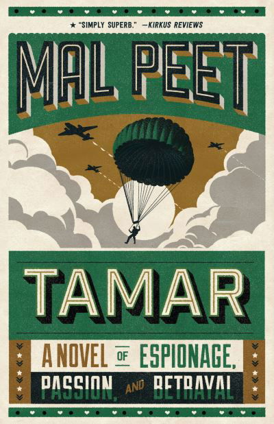 Cover for Mal Peet · Tamar (Paperback Book) (2018)