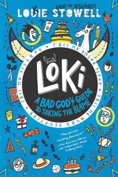 Loki - Louie Stowell - Bøker - Candlewick Press - 9781536226300 - 9. mai 2023